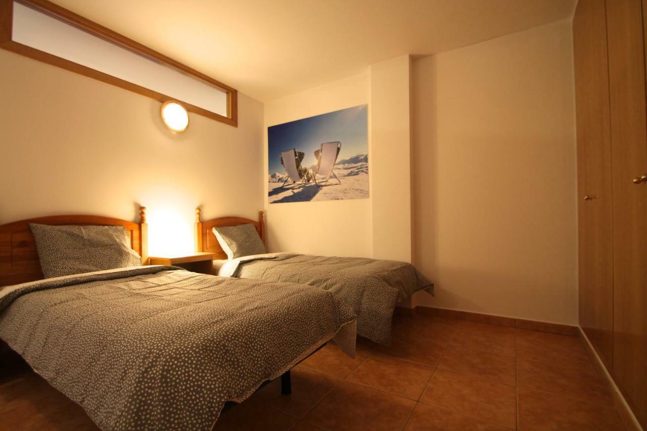 Pont De Toneta 2,1 Ransol, Zona Grandvalira Daire Dış mekan fotoğraf